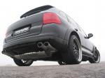 Porsche Cayenne Widebody 2 by Cargraphic 2007 года